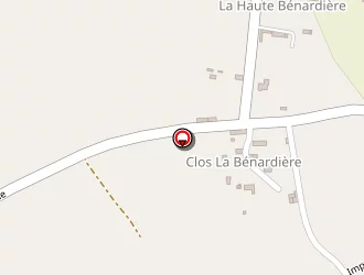 Carte de Teh à Campeaux