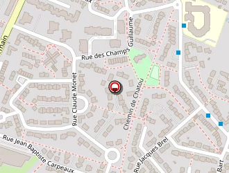 Carte de Simoes à Cormeilles-en-parisis