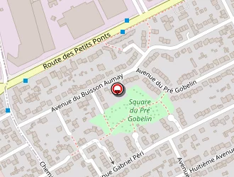 Carte de Gbmo à Villepinte