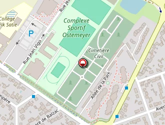 Carte de Linda Coiffure à Mitry-mory