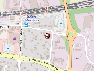 Carte de Abrunhosa Manuel à Épône