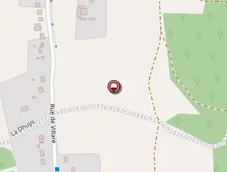 Carte de K.d.c à Citry