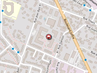 Carte de Ab Seri à Cormeilles-en-parisis