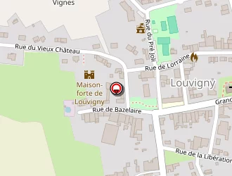 Carte de Hirn Jérôme à Louvigny