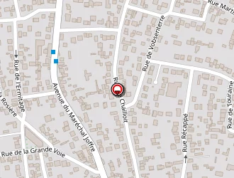 Carte de Costallat David à Argenteuil