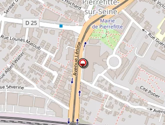 Carte de Brother Car à Pierrefitte-sur-seine