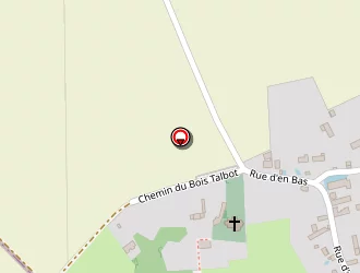 Carte de Ecole à Saint-illiers-le-bois