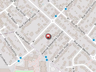 Carte de Calliope à Épinay-sur-seine