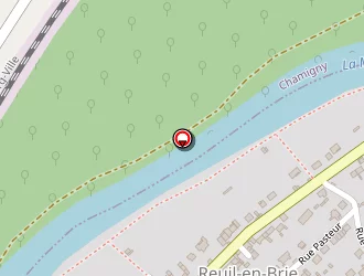 Carte de Ecole à Reuil-en-brie