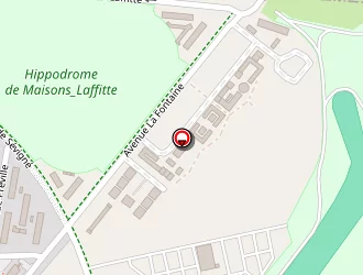 Carte de Hondier Xavier à Maisons-laffitte