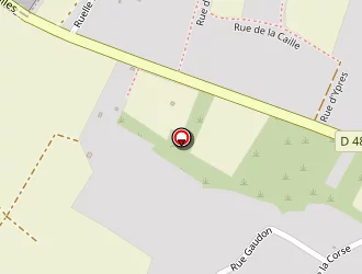 Carte de Falck Lailay à Argenteuil