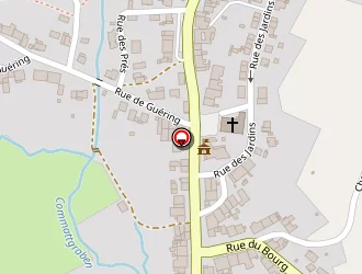 Carte de Runza Sandrine à Francaltroff