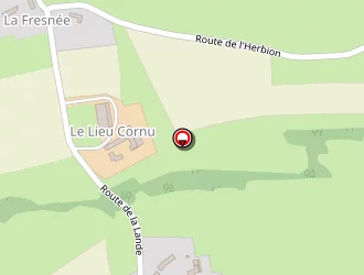 Carte de Lechartier Jacques à Cauville