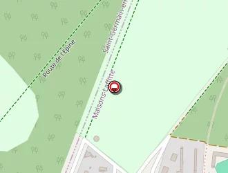 Carte de Horse Conseil à Maisons-laffitte