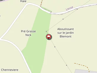 Carte de Mairie à Chenois