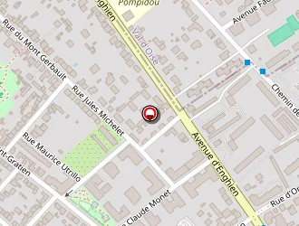 Carte de Dws 93 à Épinay-sur-seine