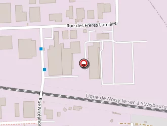 Carte de Ribeiro Carlos à Meaux