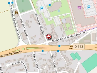 Carte de Büchs Elisabeth à Aubergenville