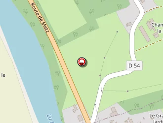 Carte de Ecole à Champey-sur-moselle