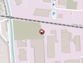 Carte de Ets Texier à Meaux