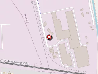 Carte de Le Clech Yannick à Meaux