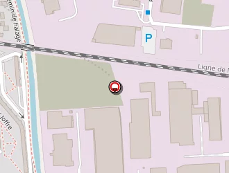 Carte de Valscius à Meaux