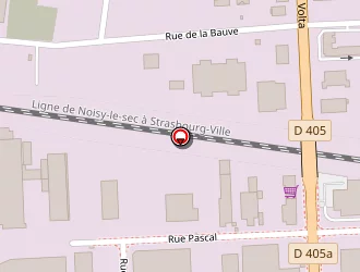 Carte de Elce Expertise à Meaux