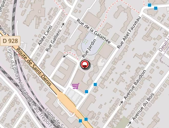 Carte de First Pizza 95 à Deuil-la-barre