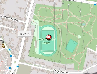 Carte de Koller Alu à Villetaneuse