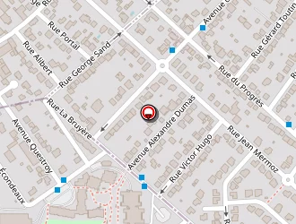 Carte de Murgue Daniel à Épinay-sur-seine