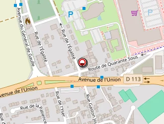 Carte de Studio 78 à Aubergenville