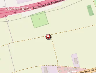 Carte de L'impala à Aubergenville