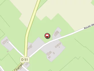 Carte de Mlb Loisirs à Hambye