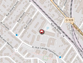 Carte de Bamba Stéphane à Deuil-la-barre