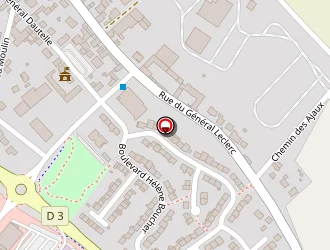 Carte de So.fa.presse à Fagnières