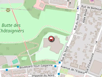 Carte de Auroux Frédéric à Argenteuil