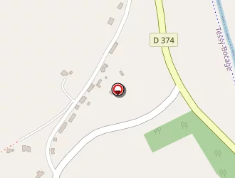 Carte de Laporte à Tessy-sur-vire