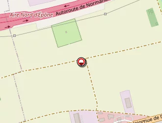 Carte de Ddp Restauration à Aubergenville