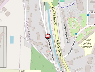 Carte de Khettab Hervé à Meaux