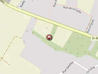 Carte de Falck Anthony à Argenteuil