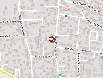 Carte de Loffel à Argenteuil