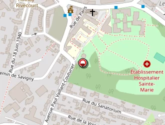 Carte de Marrakchi Ouail à Villepinte