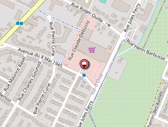 Carte de Temal Youcef à Montmagny