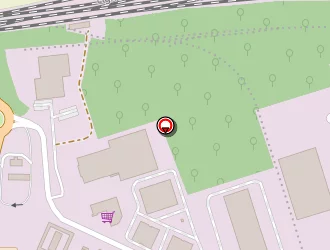 Carte de Hotelf1 Epône à Épône