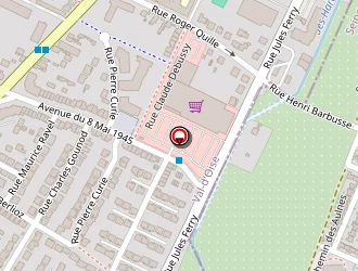 Carte de Cohen Patrick à Montmagny