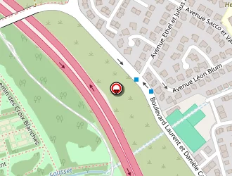 Carte de Em Terrassement à Villepinte