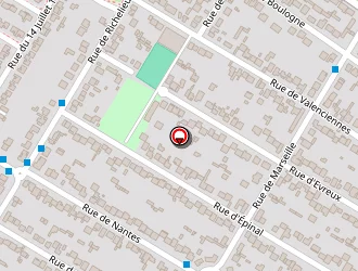 Carte de Dias Diamantino à Mitry-mory