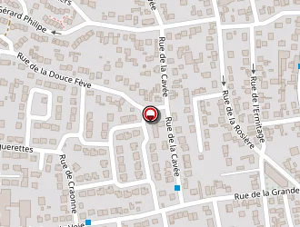 Carte de Van Geyt Construction à Argenteuil