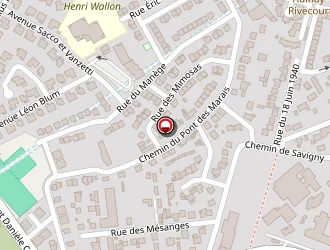 Carte de Thienta Ahmed à Villepinte