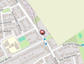 Carte de Belayachi Farid à Mitry-mory